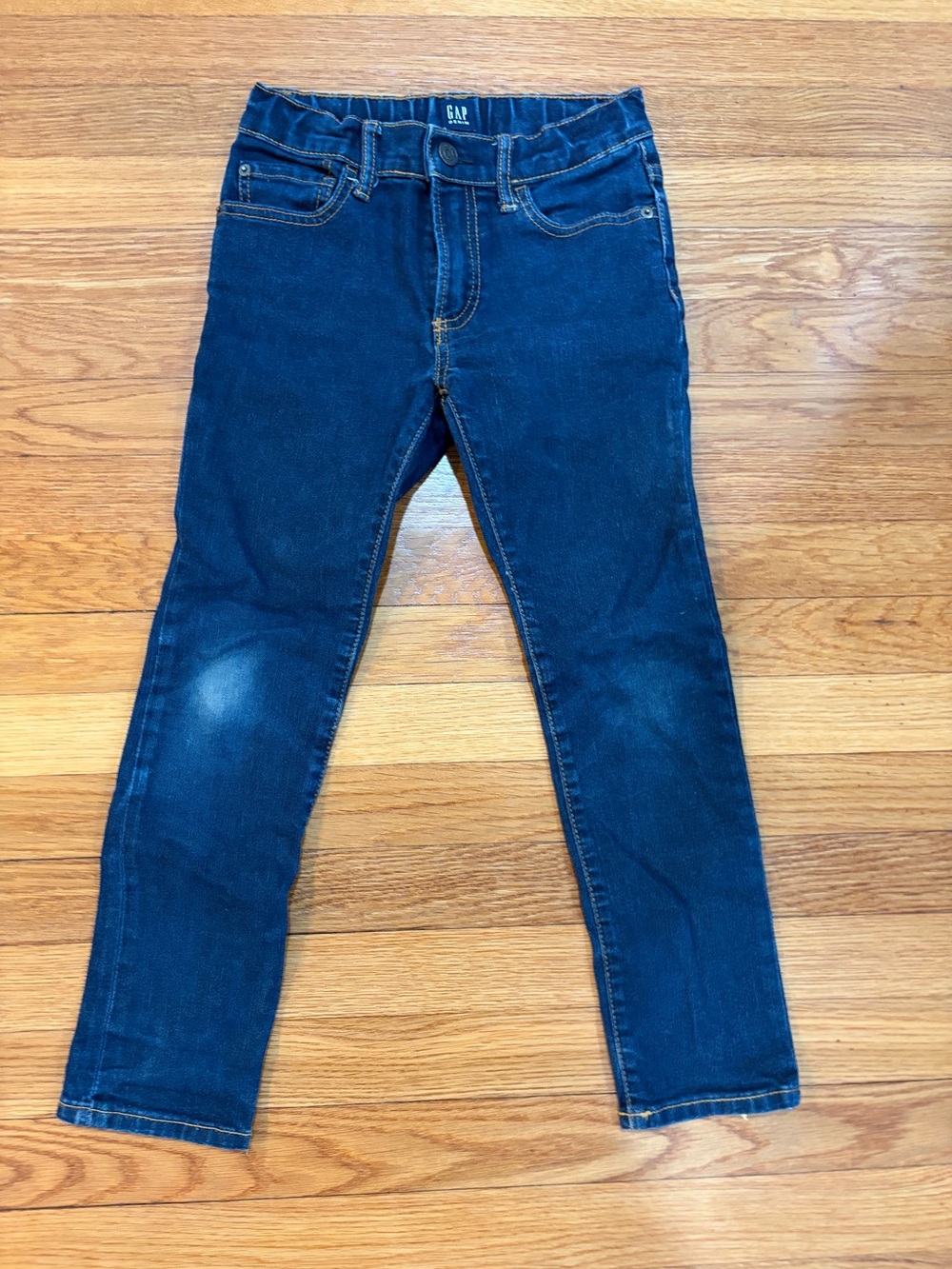 GAP Boys Indigo Skinny Jeans